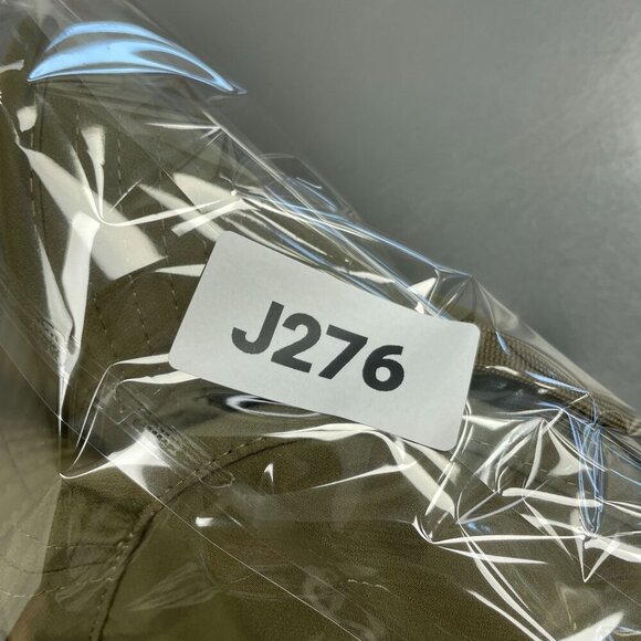 NWOT Unisex Orvis Tech Hat Khaki UPF 50+ Packable Chin Strap Adjustable - Picture 3 of 5